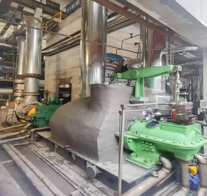 Стабильная работа, 10 кВт, 30 кВт, 60 кВт, 80 кВт, 100 кВт, мини-паровая турбина с экстракцией и конденсацией для атомных и биомассовых электростанций - Product Image 5