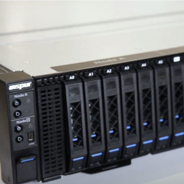 Inspur I24A5 High-density High Performance 2U 4-node Server With Flexible Storage Configurations