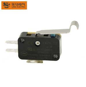 Microinterruptor de actuador de terminales de conexión rápida <span class=keywords><strong>Lema</strong></span> 125 16A/250VAC - Product Image 2