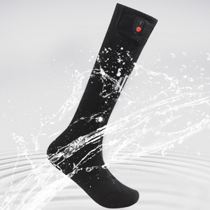 Hot Selling Heatedsocks Graphene Smart Heated <b>Socks</b> Fashion Sports <b>Socks</b> Men's <b>Socks</b> Custom logo - Product Image 5