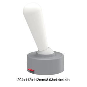 Lámpara de Escritorio Creativa con Joystick, 2 Modos de Brillo Ajustable, Recargable por USB, LED Decorativa para Dormitorio, Ambiente Nocturno - Product Image 6