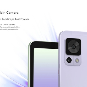 Factory Direct DOOGEE T20 Mini Body 8.4" FHD Display <b>Tablet</b> 4GB+128GB 7.4mm 50MP Rear Camera NFC Fingerprint Widevine L1 5060mAh - Product Image 6