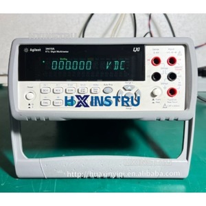 Multímetro Digital KEYSIGHT/HP/Agilent 34410A 6 1/2 Dígitos, Osciloscopio Multímetro ytdi H - Product Image 3