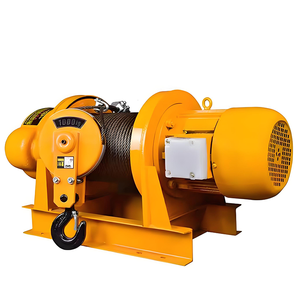 Cabrestante Eléctrico Multifunción con Cable de Acero, Motor de Cabrestante Eléctrico, Mini Elevador Eléctrico, Cabrestante de Alta Velocidad - Product Image 3