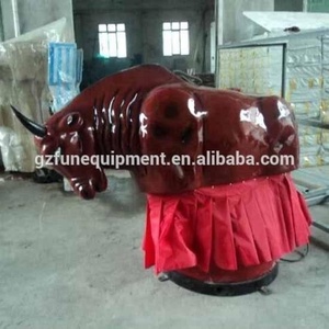 The <span class=keywords><strong>Bull</strong></span> Mascot Costume Inflatable Mechanical Rodeo <span class=keywords><strong>Bull</strong></span> For Sale - Product Image 5