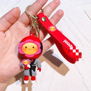 Llavero <span class=keywords><strong>de</strong></span> superhéroe, llavero <span class=keywords><strong>de</strong></span> araña <span class=keywords><strong>de</strong></span> dibujos animados, figura <span class=keywords><strong>de</strong></span> poder 3D, recuerdo <span class=keywords><strong>de</strong></span> fiesta <span class=keywords><strong>de</strong></span> juguete, regalos <span class=keywords><strong>de</strong></span> cumpleaños para niños, accesorios <span class=keywords><strong>de</strong></span> Anime coleccionables - Product Image 4