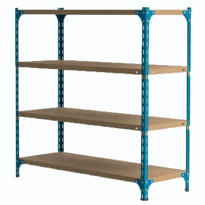 Opbergrek, Opvouwbaar, Wiel, Garage Planken, Lichte, Display Metalen Opslag 5 Tier