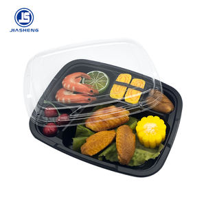 ภาชนะบรรจุอาหารพลาสติกแบบใช้แล้วทิ้ง1/2/<span class=keywords><strong>3</strong></span>/4/5/<span class=keywords><strong>ช่อง</strong></span>ใส่อาหาร6/7ไมโครเ<span class=keywords><strong>ว</strong></span>ฟ - Product Image 4