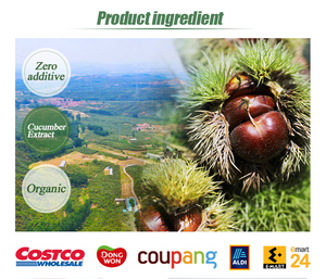 Vente en gros chinoise de châtaignes biologiques fraîches brutes <span class=keywords><strong>Prix</strong></span> au kg de Chine - Product Image 2