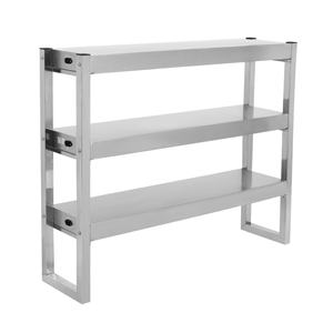 Lámpara Calentadora de Alimentos Comercial de Acero Inoxidable, con Bombillas, de Tres Niveles, para Pollo Frito, Suministros para Restaurantes y Hoteles Franceses - Product Image 3