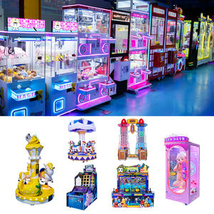 Máquina de Juegos de Arcade de Boxeo, Máquina de Deportes Electrónicos que Funciona con Monedas, Solución Integral para Salones de Juegos - Product Image 3