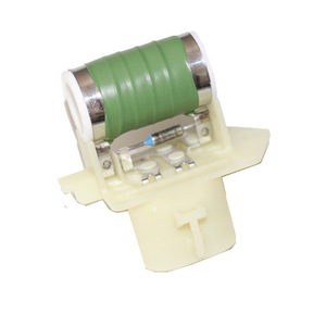 ตัวต้านทานมอเตอร์โบลเวอร์ Opel Vauxhall 13256565 1341586 55703589 55704057 สำหรับ Corsa D Grande Punto อะไหล่ทดแทน - Product Image 1