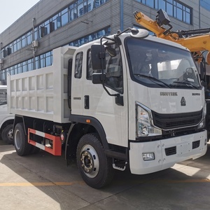 <span class=keywords><strong>Camion</strong></span> à benne basculante Howo à 6 roues, neuf, 6 tonnes, <span class=keywords><strong>8</strong></span> tonnes, moteur diesel - Product Image 4