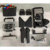 Kits d'Intérieur Voiture pour Land Cruiser Prado FJ150 2010 2014 2017 Kits d'Aménagement Intérieur Mise à Niveau 2018 2020
