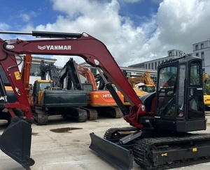 Escavatore Cingolato Idraulico Yanmar Vio80 Usato Originale Giapponese Mini <span class=keywords><strong>Macchine</strong></span> <span class=keywords><strong>di</strong></span> Seconda Mano da 8 Tonnellate VIO80 in <span class=keywords><strong>Vendita</strong></span> - Product Image 2