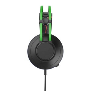 Casque d'écoute filaire personnalisable en usine, casque d'ordinateur <span class=keywords><strong>CDJ</strong></span>, écouteurs 3,5 mm, moniteur de studio, enfants, noir, étanche IPX-4, unité de haut-parleur de <span class=keywords><strong>50</strong></span> mm - Product Image 4
