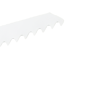 Lames de <span class=keywords><strong>scie</strong></span> alternative industrielles S1411DF 6T 280 mm 1,25 mm d'épaisseur pour bois/clous/métal/aggloméré/aéré - Product Image 3