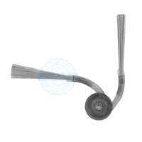 Brosse latérale compatible avec les aspirateurs robots Roborock Qrevo Curv/ Q7 M5/ Q7 L5/ Q7 TF/ Q10 S5/ Q10 X5 /Q10 PF/Q8/Q8 Max Pro Plus