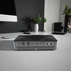 Nuevo Mini PC para Juegos EGLOBAL Intel Core I5/i7-8305G/8709G SSD DDR4 con 2 Puertos USB2.0, 2 Puertos Mini DP, Enchufes para Reino Unido/UE - Product Image 2