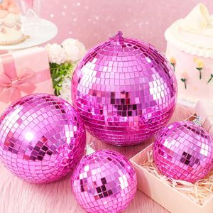 3-50 ترتر فوم ديكور شجرة عيد الميلاد زخارف للحفلات المنزلية لوازم ديسكو - Product Image 3