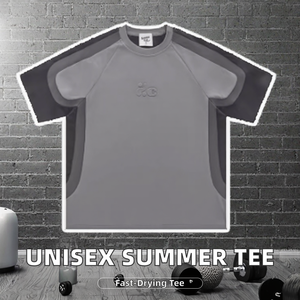 Camisetas de Manga Corta para Hombre, 100% Algodón, Impresión Digital, Anti-Pilling, Corte Regular, Cuello Redondo, Secado Rápido, Estilo Hip Hop Urbano - Product Image 3