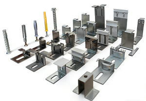 प्रबलित एल आकार ब्रैकेट, 90 डिग्री कनेक्टर - Product Image 6