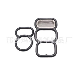 Junta de sellado de válvula solenoide 15825-P0A-005 para sistema de motor Honda Accord, pieza de repuesto - Product Image 5