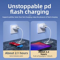 Nouveau câble de données USB-C vers USB-C 2026, câble de charge double USB-C, câble de charge rapide PD, 1 mètre, compatible avec les téléphones mobiles