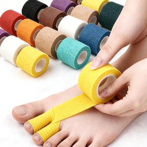 شريط لاصق مرن قابل للتنفس من Xingda للاستخدامات الرياضية والطبية والبيطرية - Product Image 1