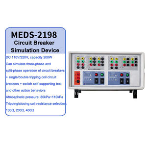 Dispositivo de simulación de disyuntor inteligente con interruptor de alto voltaje al mejor precio de la vida/<span class=keywords><strong>simulador</strong></span> de disyuntor - Product Image 3