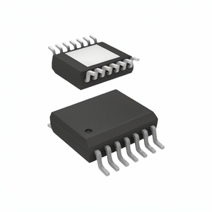 14 LSSOP Exposed Pad IFX90121ELV50XUMA1 Manufacturer Channel Power Management (PMIC) Electronic Chips Component - Product Image 1
