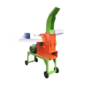 Çok güçlü motorlar tanışın talep kırıcı sapı dizel Motor Motor hayvan yemi pirinç mısır saman saman kesici kırıcı yem mikseri - Product Image 2