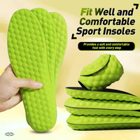 Semelles intérieures de sport pour fabricants de chaussures, inserts de course, semelles de sport pour se tenir debout toute la journée