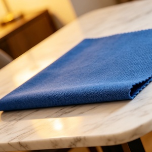 Tissu en aramide sergé imperméable à trois couches, enduit PU PVC <span class=keywords><strong>CR</strong></span>, pour vêtements de sécurité haute température - Product Image 2