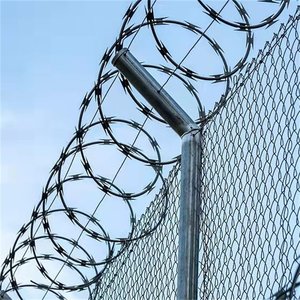 ขดลวดลวดสลิง<span class=keywords><strong>ไท</strong></span>เทเนียมอัลลอยด์ TA-5<span class=keywords><strong>รั้ว</strong></span>รักษาความปลอดภัยแรงดึงสูงเกรดการบินและอวกาศสำหรับสภาพแวดล้อมที่รุนแรง - Product Image 4