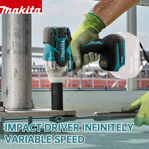 <span class=keywords><strong>Makita</strong></span> DTW285 tournevis électrique sans balais 18V, 280N.m, perceuse-<span class=keywords><strong>visseuse</strong></span> rechargeable à douille de 1/2 pouces, compatible avec batterie <span class=keywords><strong>Makita</strong></span> 18V - Product Image 6