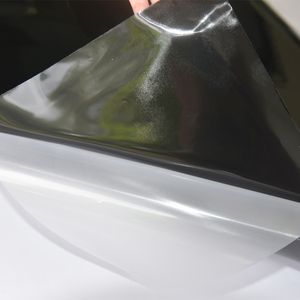 Mát mẻ mặt trời vật nuôi xe bọc bóng đàn Piano màu đen thay đổi cuộn cho đầy đủ xe cơ thể gói chống trầy xước - Product Image 3