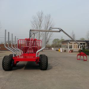 Componentes Centrales de Engranajes de 1, 5, 10, 12, 15 y 18 Toneladas, Grúa Flexible para Madera, Remolque para Tractor ATV con Grúa de Agarre - Product Image 2