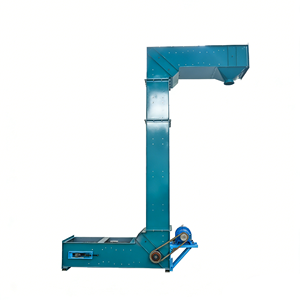 Durable Z-Type Bucket <b>Elevator</b> for Powder and Granular Material Lifting - Product Image 6
