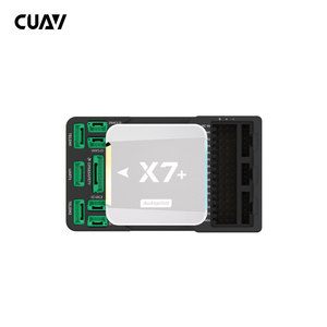 Cuav leixun X7 Pro GPS kiểm soát mã nguồn mở pixhawkv6x Multi-rotor Vertical <span class=keywords><strong>Drone</strong></span> với điều khiển bay làm bằng nhựa bền - Product Image 3