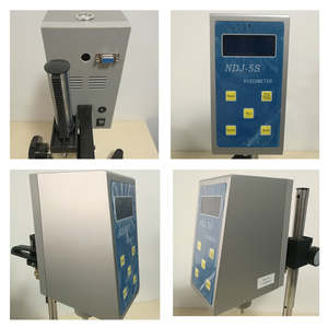 BIO STELLAR NDJ-5S 16-Bit-Mikroprozessor-Steuerungsschaltungslabor Digitales Viskosi meter Kinetische Viskosität messung - Product Image 4