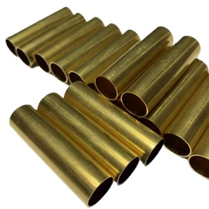 ท่อทองเหลืองไร้รอยต่อ C37700 - Product Image 5