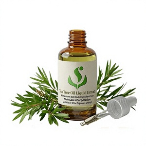 Shiv Sales Corporation is a trusted Tea Tree Liquid Extract Manufacturer, Tea Tree Liquid Extract Supplier, Tea Tree Liquid - Product Image 1