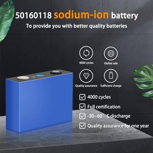 Batería de Iones de Sodio Polytone 50160118 3V 75AH 3000 Ciclos - Product Image 3