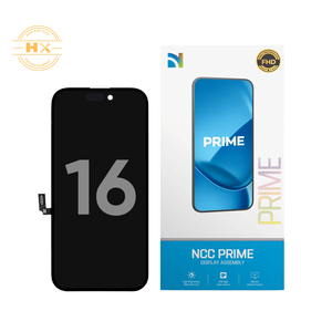 Pantalla Táctil LCD Negra NCC PRIME INCELL FHD Compatible con iPhone 16 - Product Image 1