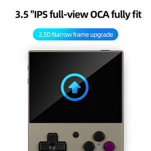 Miyoo <strong>Mini</strong> Plus+open-source Handheld Retro Game Console Portable Game <strong>PS1</strong> Handheld Game Console - Product Image 3