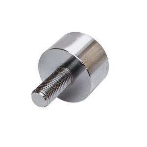 Ksm-10FL presse montage universel petite roulette usinée en acier massif Iball Robot boule roue à rouleaux - Product Image 4