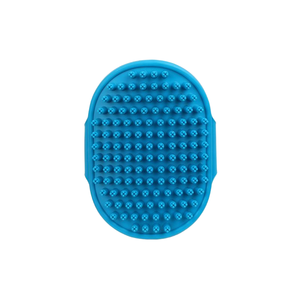 Brosse de bain en silicone pour animaux de compagnie et gant de toilettage pour épilation et massage des chiens et des chats - Product Image 6