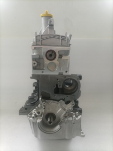 Bloc moteur K7M 710 pour Renault K7M / Mégane / Clio II / Kangoo I / Dacia Logan Sandero 1.6L SOHC 8V Essence - Product Image 3