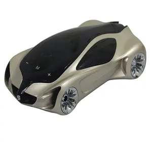 Piezas de modelo de coche pequeño personalizadas, prototipo rápido para impresora 3d, servicio de impresión